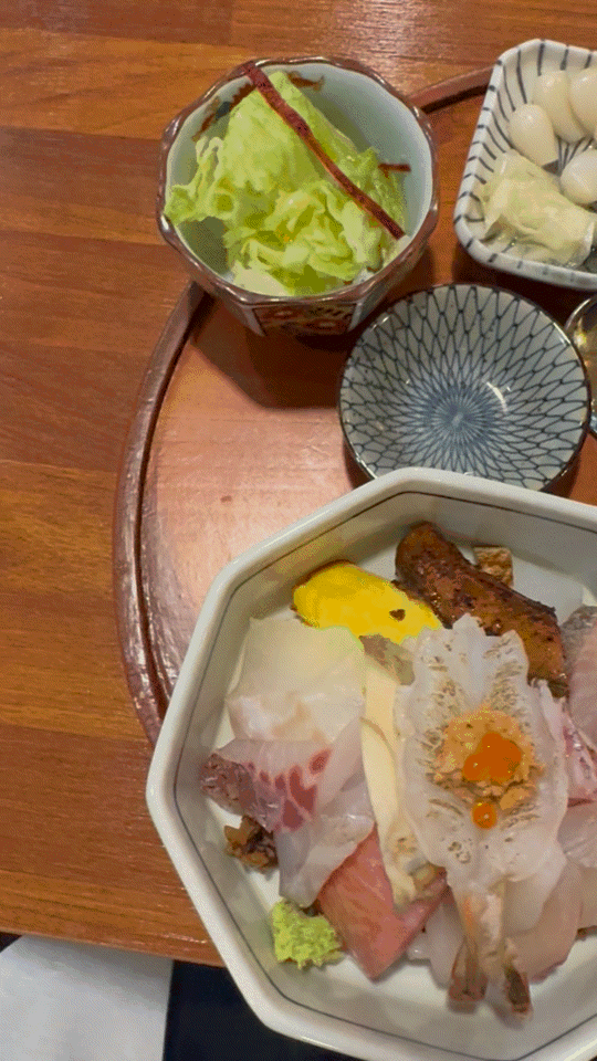 행복한 먹방! 부천시청역 카이센동 맛집#이색어담