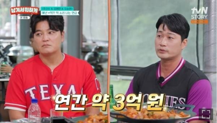 <b>추신수</b> MLB <b>연금</b> 공개…“60세부터 매년 약 3억, 평생 받는다” 김병....