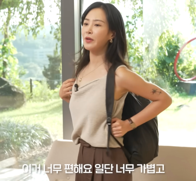 고등학생·중년여성 백팩 찾는다면? 소녀시대 유리도 "너무 편해요" 극찬한 데일리 가방