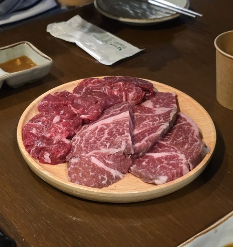 송파 야키니쿠 진야 : 서울에서 즐기는 타베호다이와 노미호다이