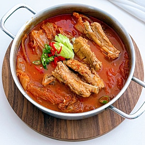 등갈비 김치찜 황금레시피 묵은지 돼지 쪽갈비 김치찌개 만들기