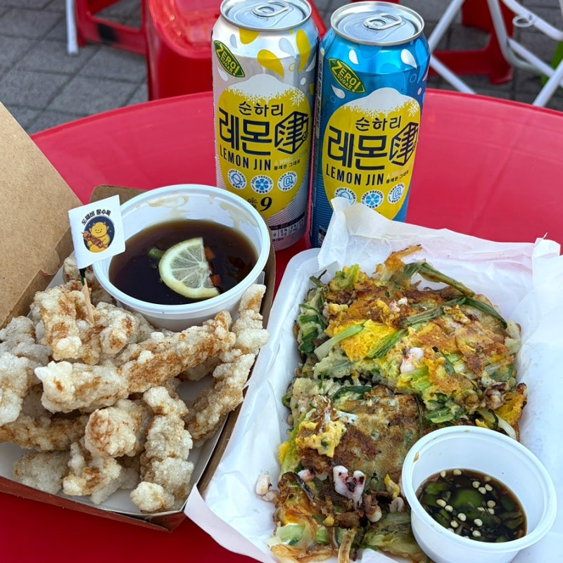 동해 가볼만한곳 동쪽바다중앙시장 야시장 | 주말 야시장 운영시간•기간•주차•먹거리 추....