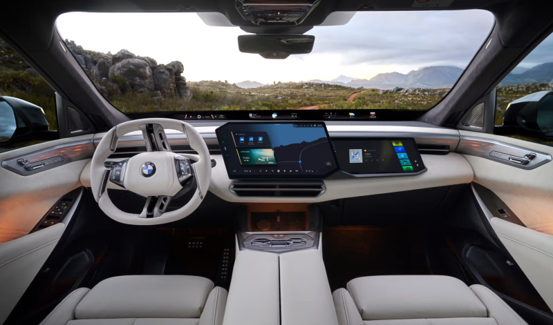 "이 가격이면 고민된다" BMW X5 풀체인지 신형의 달라진 점