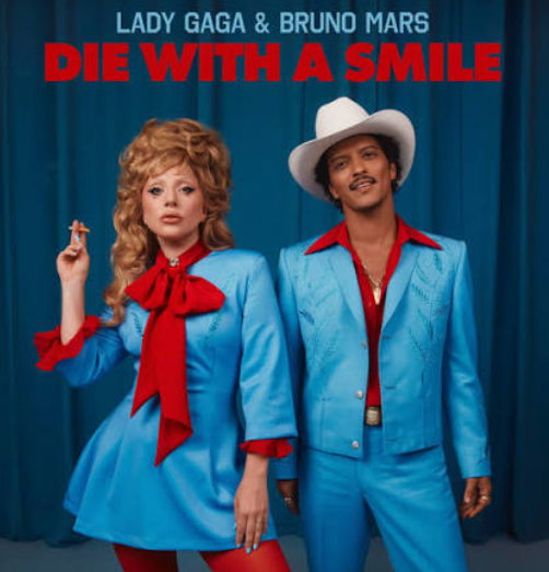 Lady Gaga, Bruno Mars - Die With A Smile 가사 번역 해석 발음
