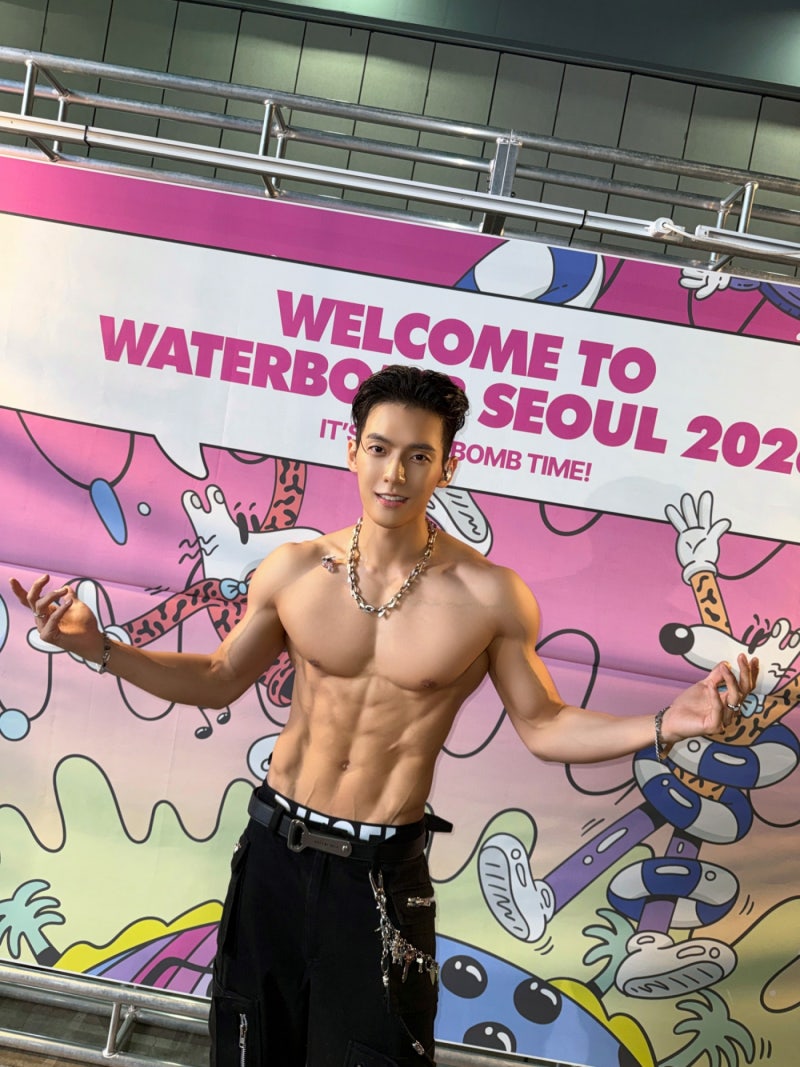 [내 몸매 사용 설명서] 워터밤의 왕 비투비 이민혁 몸만들기 탄수화물 사이클링 완전분석