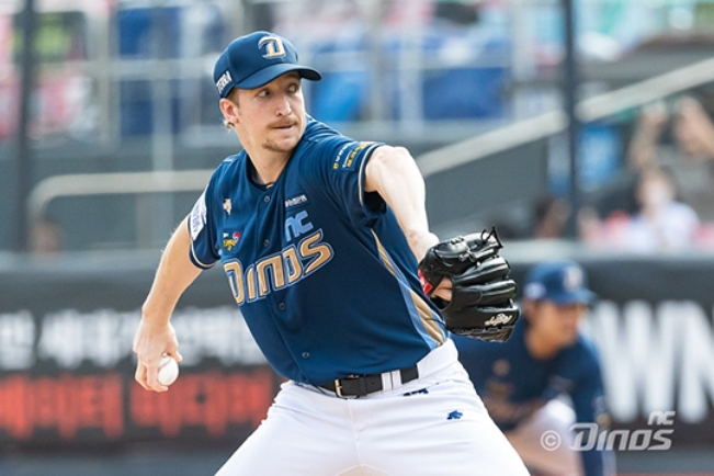 "KBO MVP 출신인데 이 수치가 맞나요" 에릭 페디 충격 근황, 화이트삭스가 결단 앞뒀다