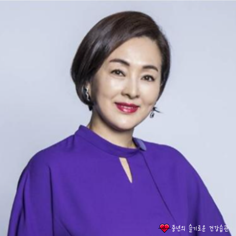“기미에 도움됐다” 이보희 피부관리, 20년 사용한 율무팩의 진실