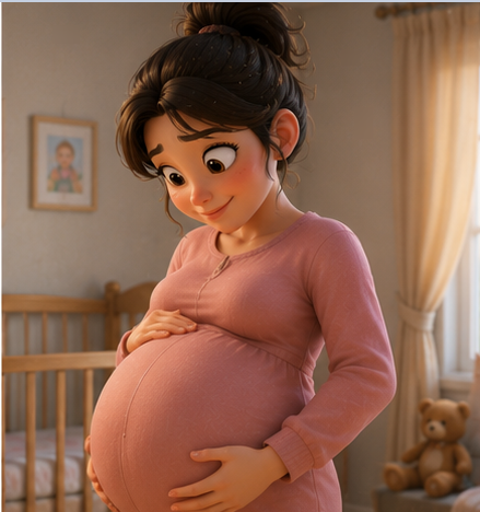 꿈 해몽 _ 내가 임신하는 꿈 / 친구가 임신하는 꿈
