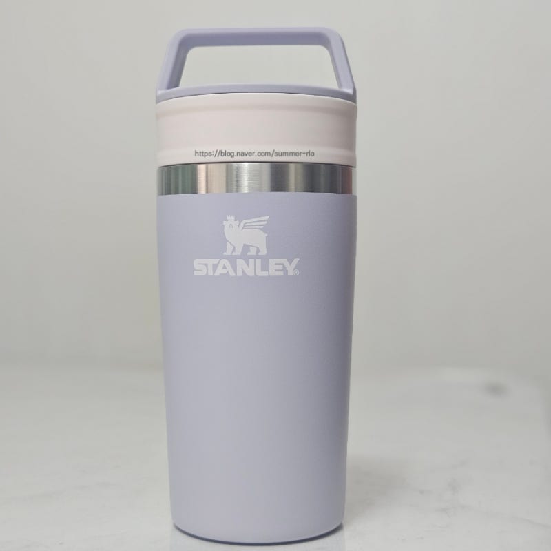 스탠리 354ml 텀블러 Stanley Travel Mug 후기