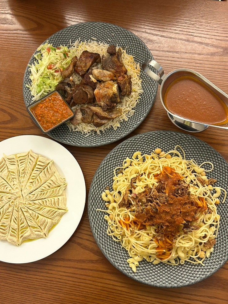 이태원 맛집 클레오파트라레스토랑, 푸짐한 이집트요리 이태원케밥추천 이색맛집 후기