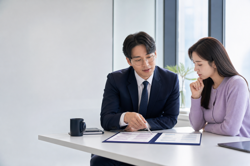 보험 추천받았다면 수수료 등급·순위도 확인하세요