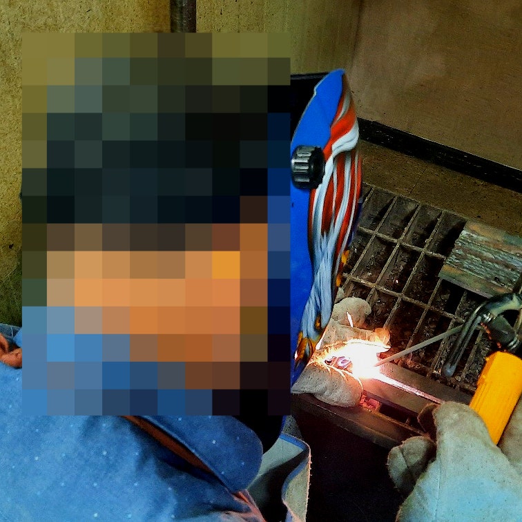 대구 용접기능사 학원, 반복연습과 올바른 자세가 실력을 만든다｜한솔직업전문학교