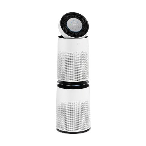 눅눅하고 먼지 쌓인 우리 집, LG 오브제컬렉션 공기청정기 & 제습기(AS285DWWC, DQ214MEGA)로 해결한....