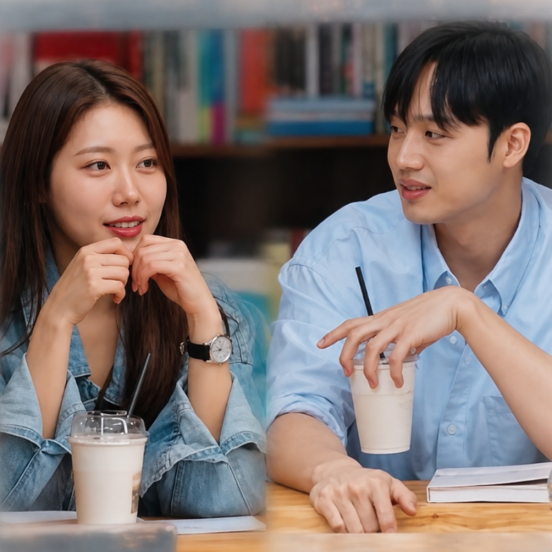 내 남은 연애 김선호 정예지 6년전 인연 비밀은? 서로빈에 직진하는 한도곤 김륜기