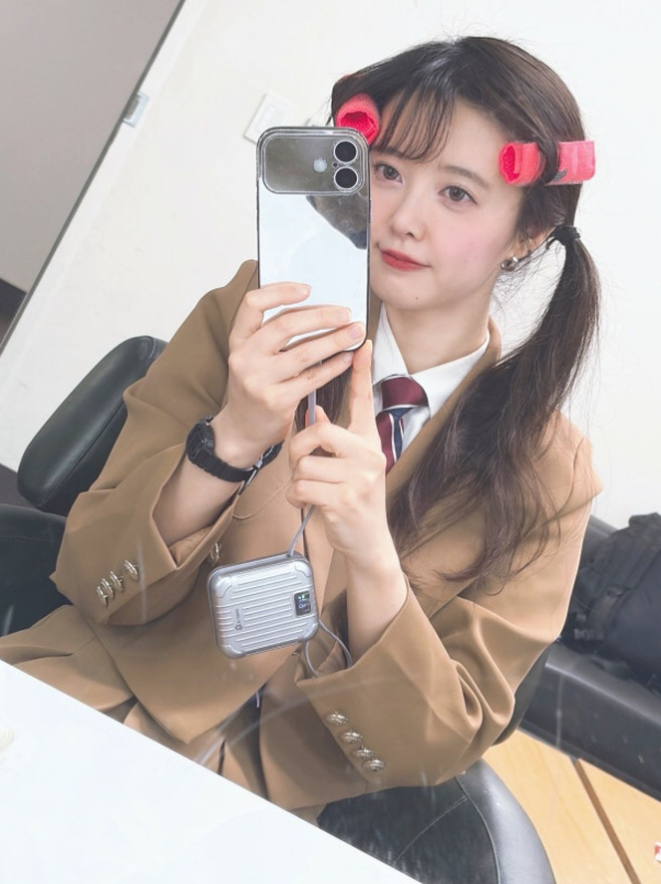 “금잔디가 벌써 17년 전이라고?”43세 구혜선, 교복 입고 나타난 뜻밖의 이유