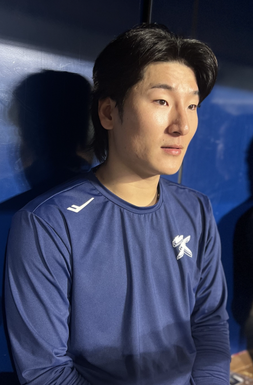 결국 4개 구단이 확인했다, 곽빈 MLB 4개 구단 159km 확인이 던진 파장