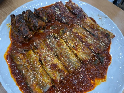 김포풍무동명태조림 명태어장쭈갑골 풍무동 맛집