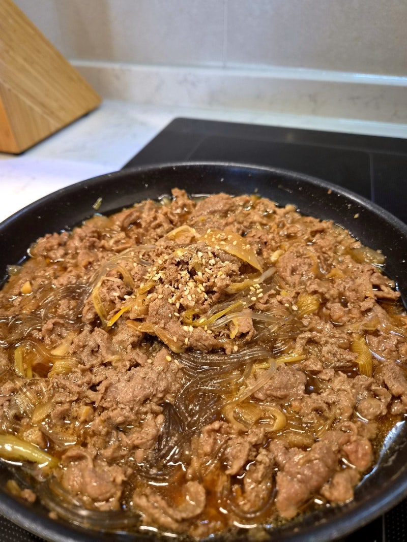 소불고기 황금레시피 | 류수영 소불고기 사이다버전 양념 황금 비율