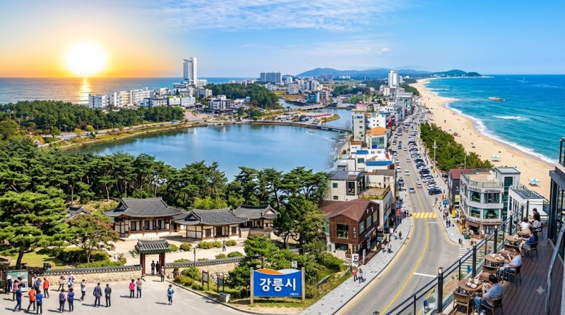 강릉시 실내 아이랑 갈만한 곳 60곳 총정리｜비 오는 날·여름·겨울 가족여행