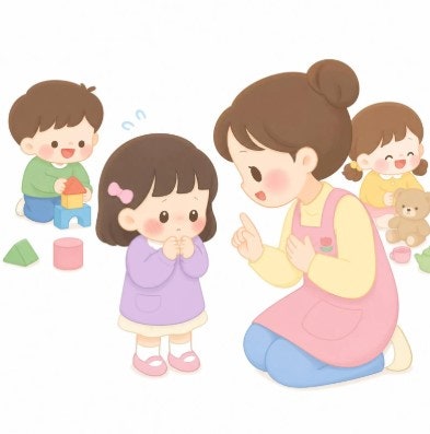 마음의 문을 닫은 아이 -선택적함구증의 증상, 원인, 치료방법