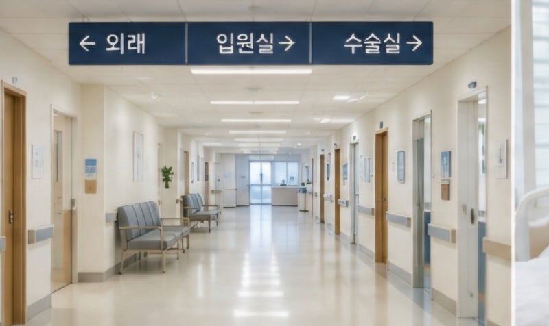 6️⃣병원 꿈해몽ㅣ의사가 엉뚱한 곳을 수술하려는 꿈