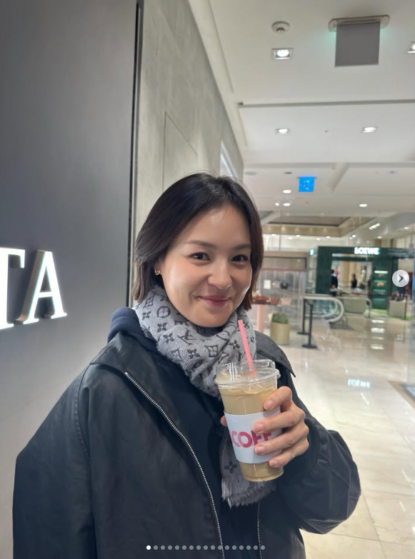 “11년 전 여기서 메이저 첫 우승했는데 다시 우승 경쟁까지 갔다”…단아한 비주얼 전인지, ....