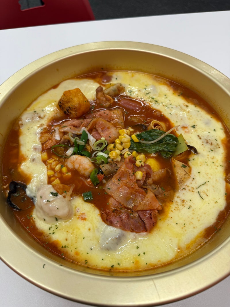 부산 서면 하이디라오급 토마토탕 맛집, 맵토치 토마토탕 혼밥가능 이색데이트