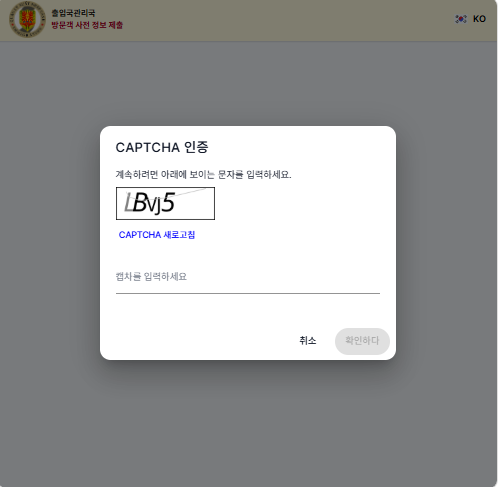 베트남 입국신고서 작성법 PAI 발급 가이드 2026년 최신(8월ver)