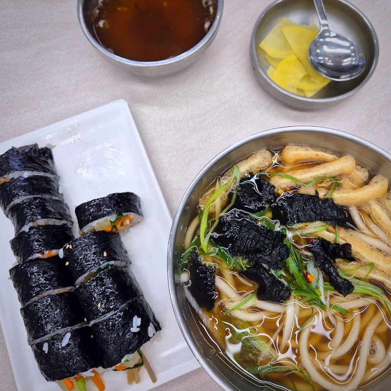대구 동성로 아침 맛집 추천, 혼밥하기 좋은 오래된 맛집 3곳
