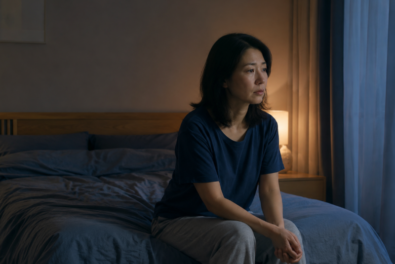 [성모서울정신건강의학과] 연신내 정신과, 이유 없이 걱정이 멈추지 않는다면? 범불안장애 ....