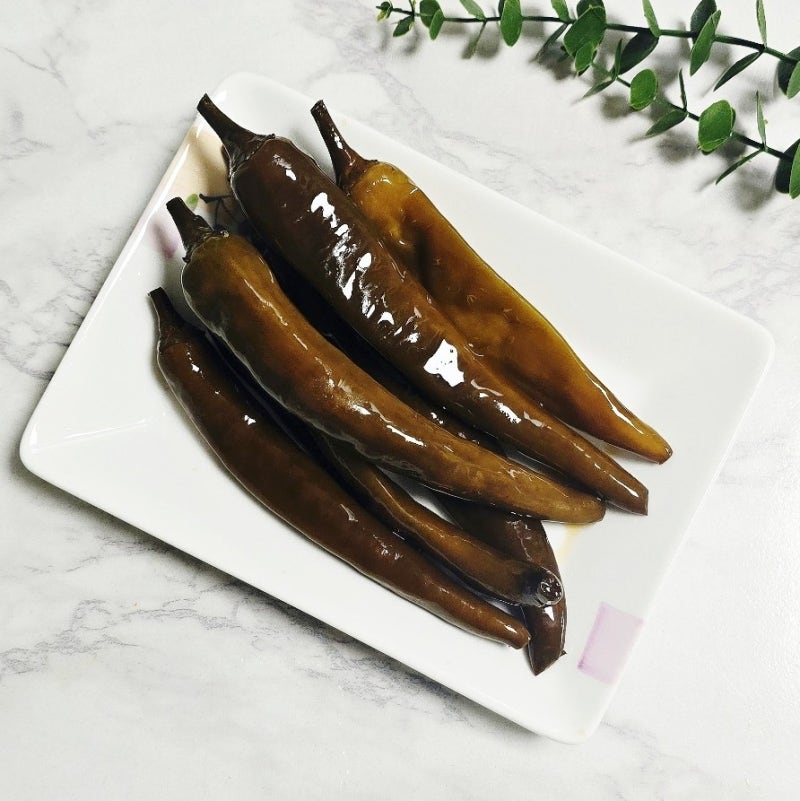 고추장아찌 담그는법 간장물 끓여 고추지 만들기 맛있는 고추절임 비율 레시피