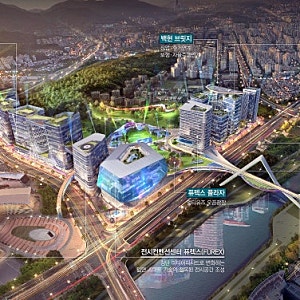 직접 가 본 백현 마이스 현재 진행 상황과 무산 가능성은?