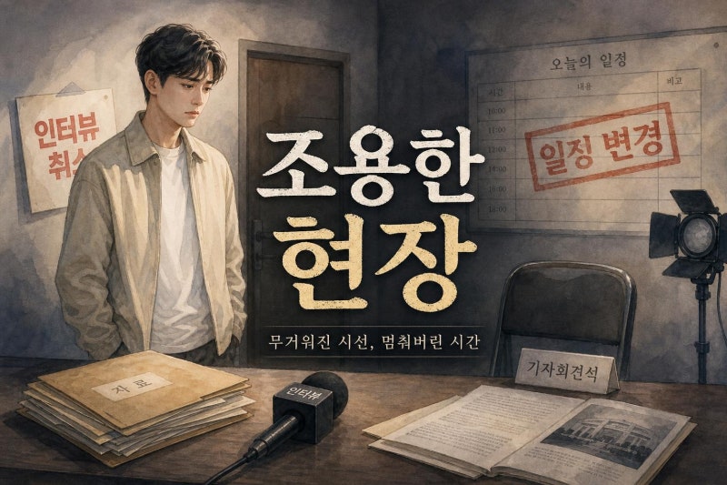 하영 조상 논란에 정해인 인터뷰까지 취소된 이유, 소속사 번복이 남긴 과제
