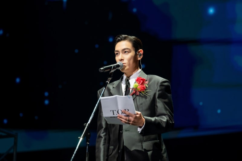 탑이 요코하마에서 손편지를 읽다가 차기 앨범 얘기까지 깜짝 꺼냈더라고요 (탑 최승현 근황....