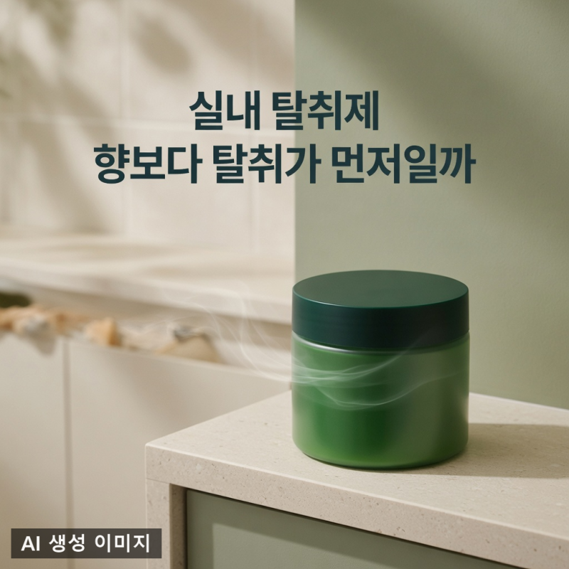 실내 탈취제 추천, 화장실·신발장용 5개 무엇을 고를까