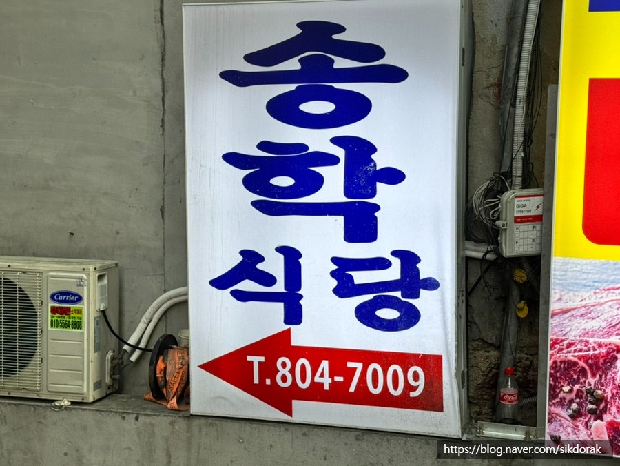 송학 사진 1