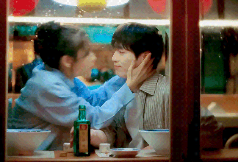 멜로 눈 장착 서강준 안은진 10년 연애 시선.미묘한 둘 사이 갈등 너다연 줄거리 라인업