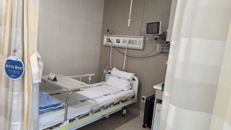 순천향대학교 부속 천안병원 산부인과 출산일기2