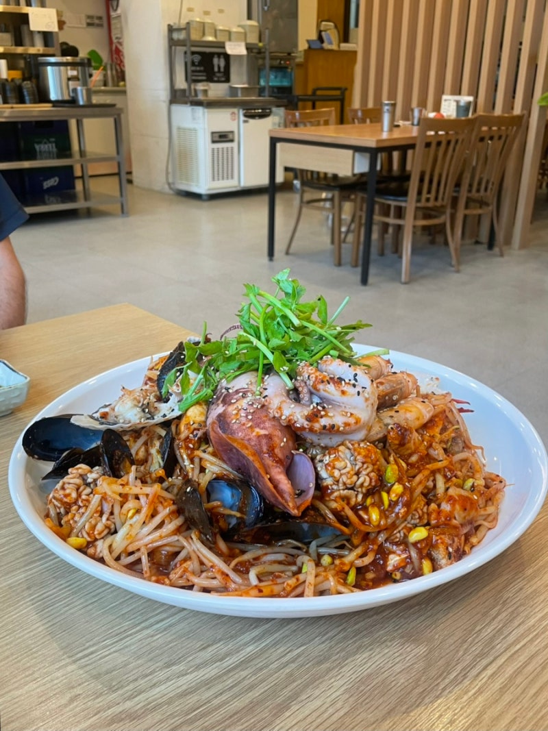 대구 현풍 테크노폴리스 해물아구찜 맛집 '현풍해물찜'