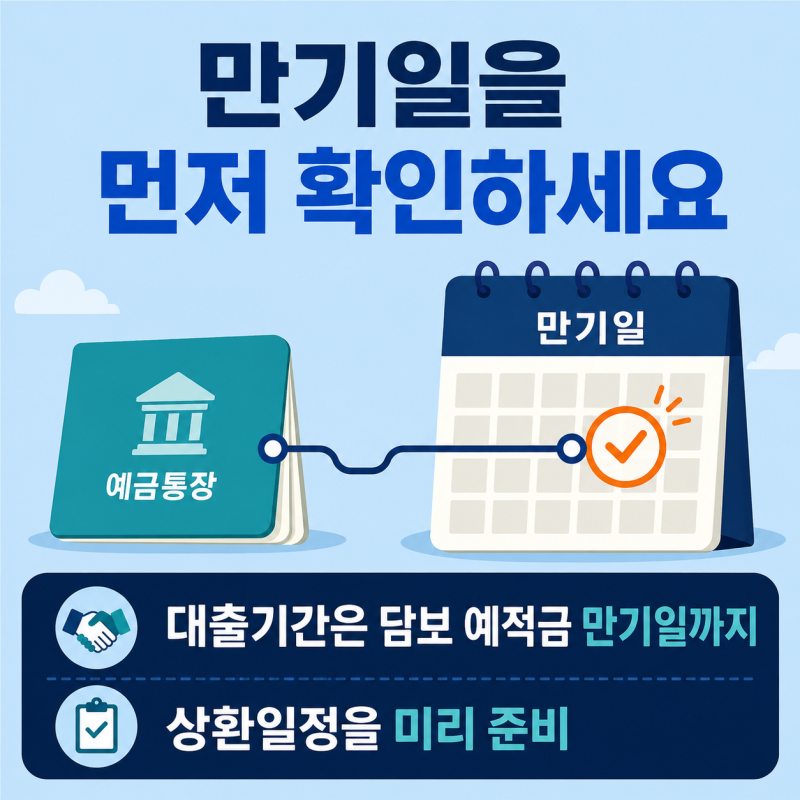 우리저축은행 비대면 예적금 담보대출 금리 계산과 모바일 신청 주의사항
