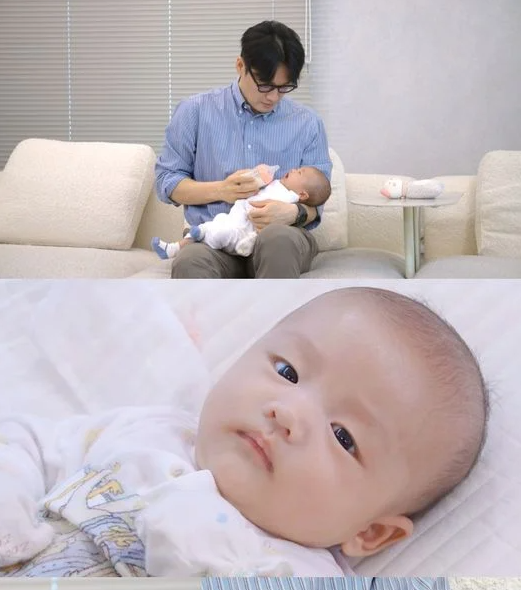 오상진 "둘째 아들, 태어나자마자 중환자실 입원…생사의 기로"('편스토랑')