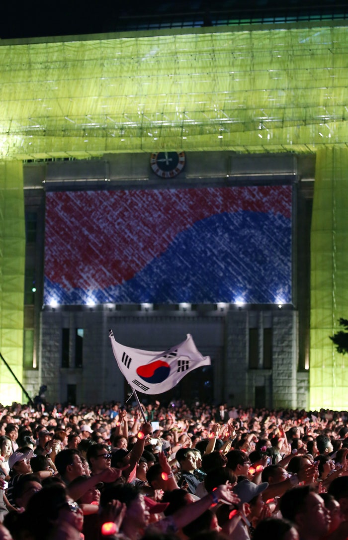 2026 광복절 전야제 오늘 몇 시? 정성화·안예은 출연진부터 불꽃쇼까지 총정리