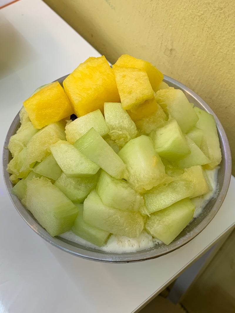 대구 서문시장 빙수맛집 서문 제니빙수
