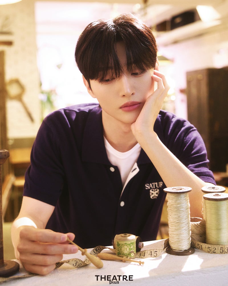 [INTERVIEW] Shine On Me_뮤지컬 배우 윤지성