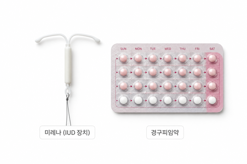 미레나, 경구피임약 부작용은 '유방암'? 걱정되시면 읽어보세요
