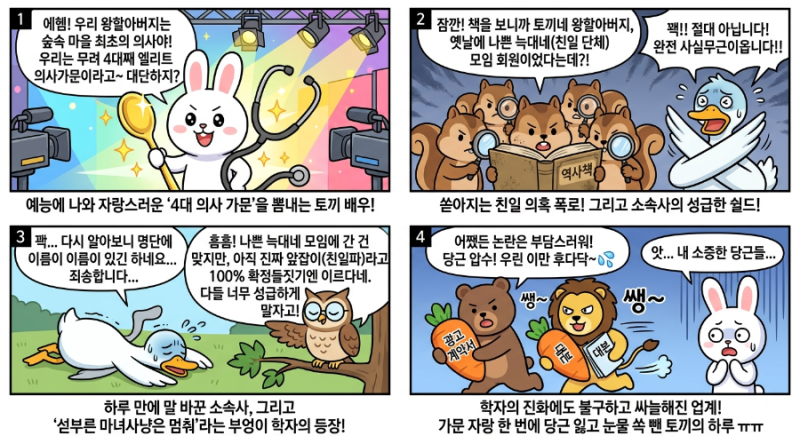 배우 하영 '4대째 의사 집안' 친일파 논란 총정리 : 역사학자 일침 광고계 '손절' 자필사과문
