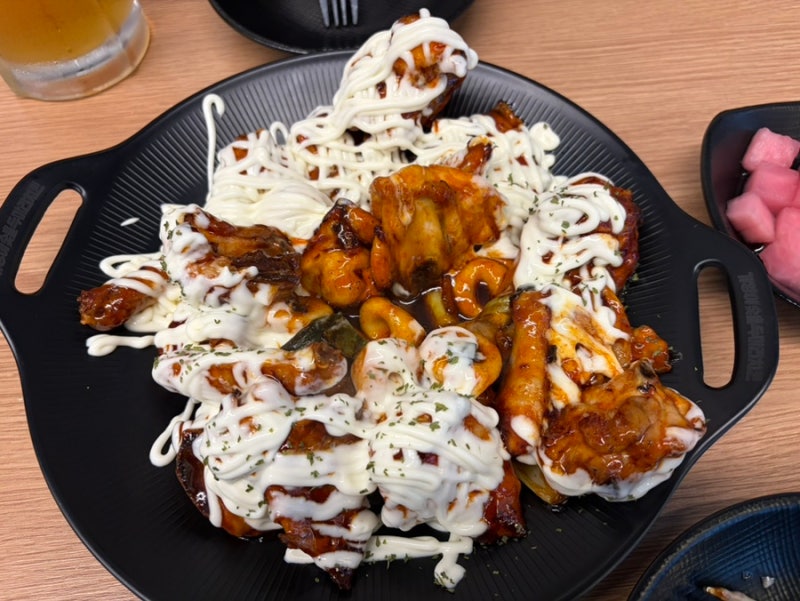 [세교3지구/초평동] 간술, 간맥하기 좋은 기영이숯불두마리치킨