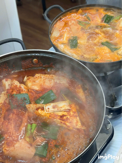 [사돈집] 속초 물곰탕 / 성시경 신동엽 해장 맛집