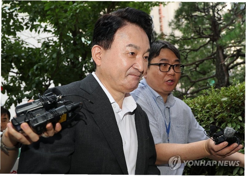 원희룡, '양평고속도 의혹' 특검 포렌식 위법 주장…준항고 제기