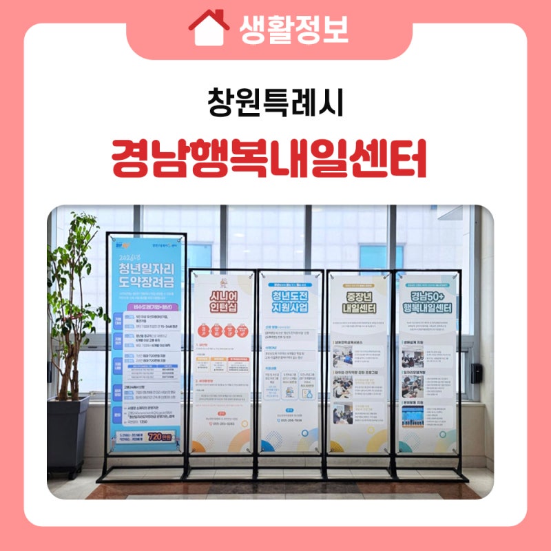 [경남행복내일센터] 창원 시니어클럽 역량 강화 교육, 중장년 맞춤형 창업 지원의 모든 것